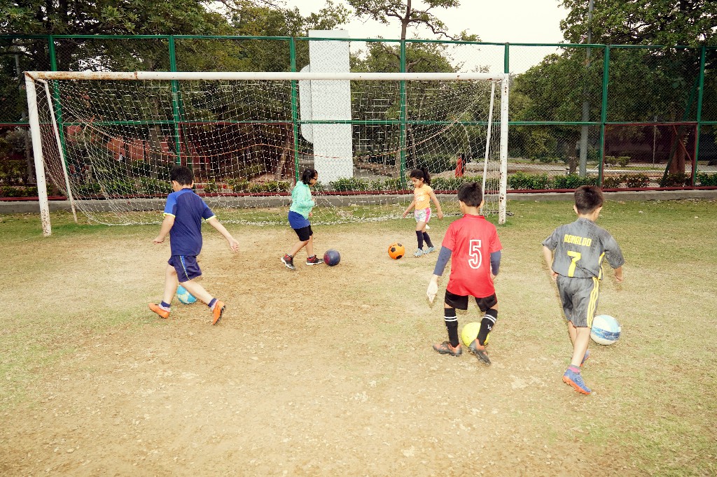 Yamuna Sports Complex DDA